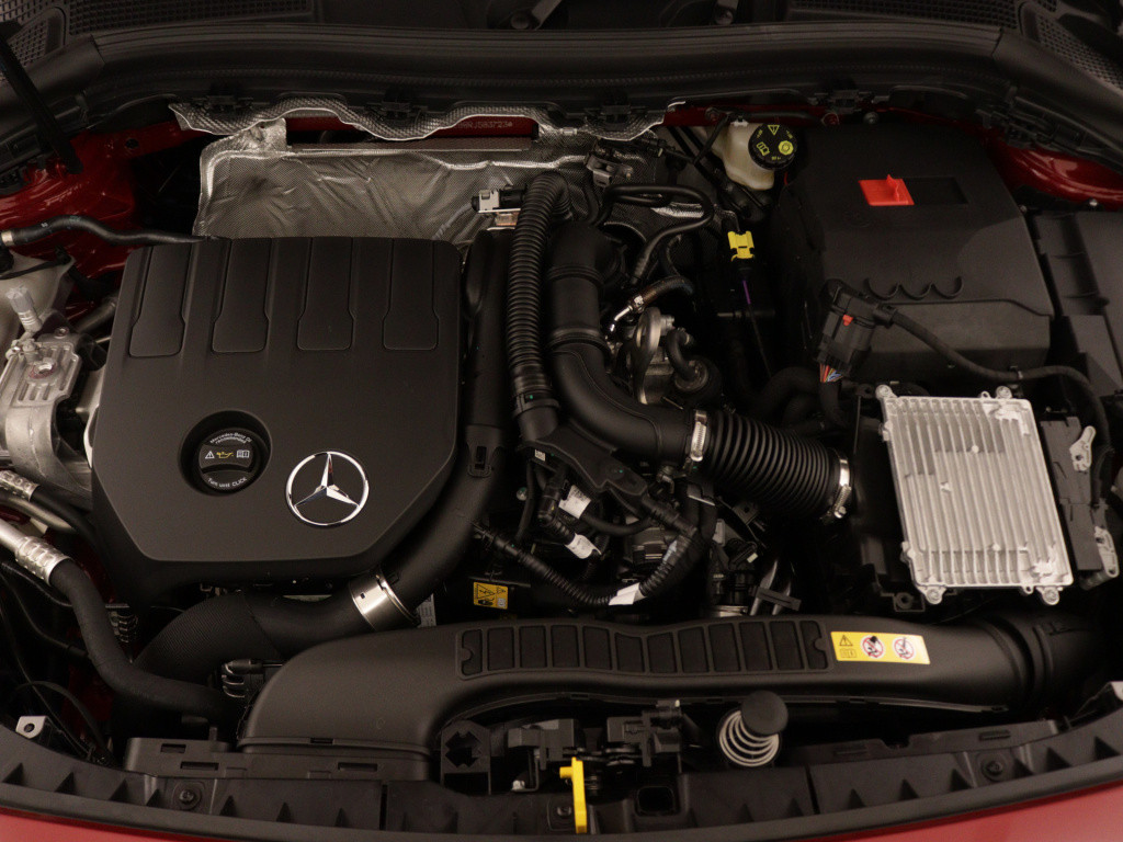 Mercedes-Benz B-Klasse 180 amg line | nightpakket | guard 360° voertuigbesc