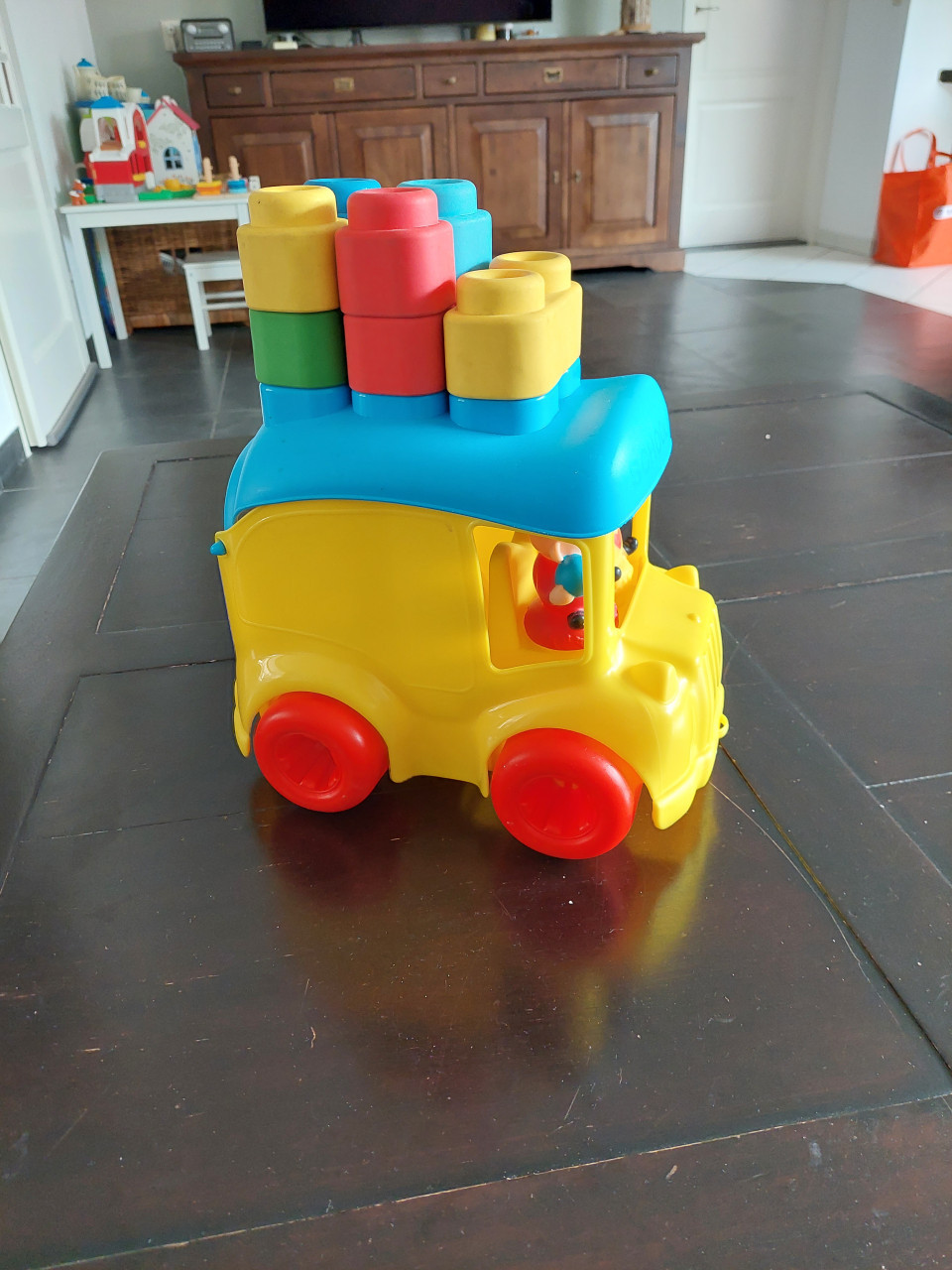 Bumba auto