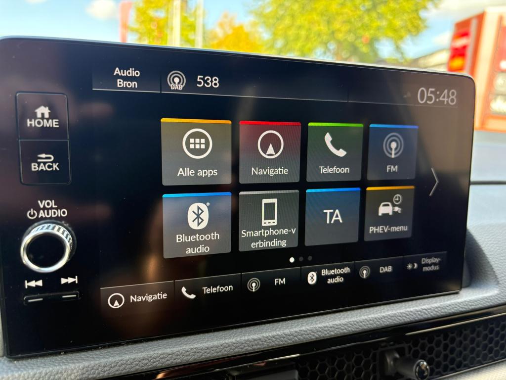 Honda CR-V 2.0 e:phev advance tech