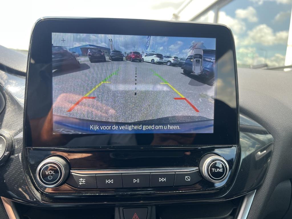 Ford Puma 1.0i ecoboost hybrid 125pk automaat st-line