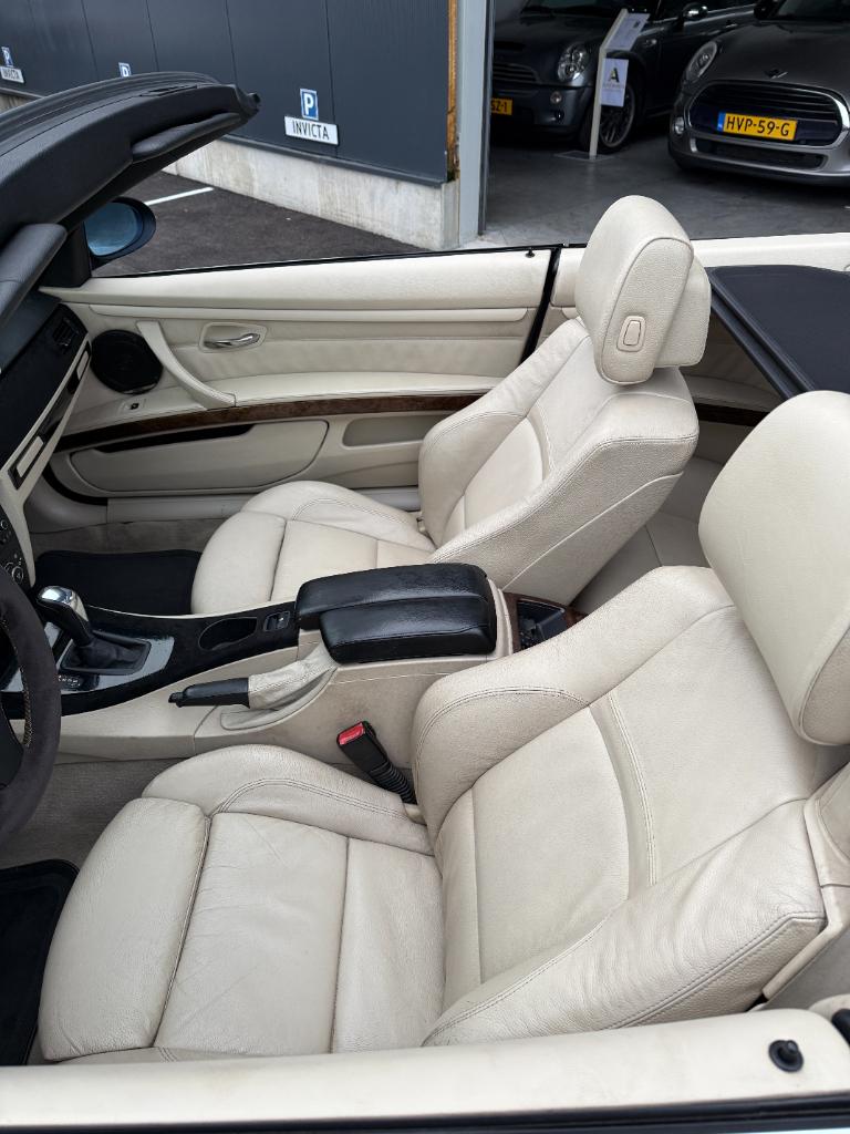 BMW 3-serie 325i - m pakket - 19 inch