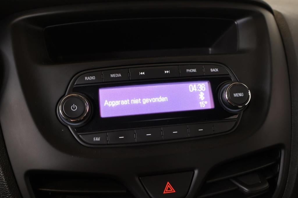 Opel Karl 1.0 ecoflex edition nl auto, cruise controle, bluetooth, airco