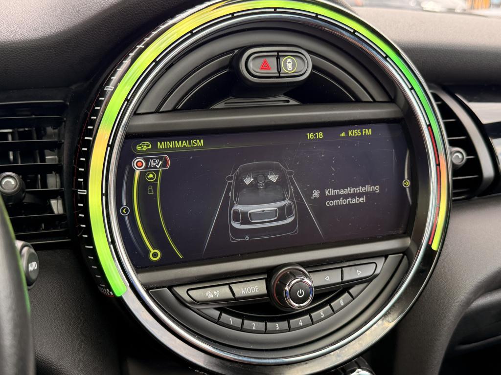 Mini 3-deurs 2.0 john cooper works s 232pk | acc | pano | head-up | harman 