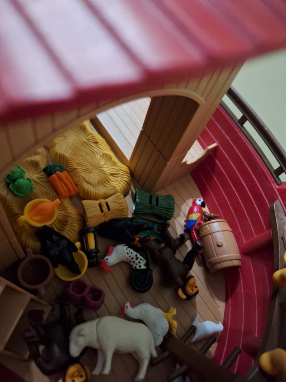 Playmobil ark van Noah