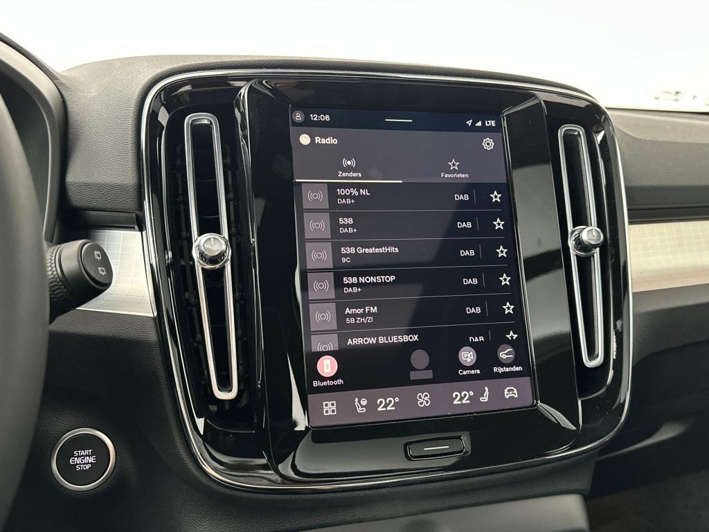 Volvo XC40 b4 plus black edition lounge 360 camera