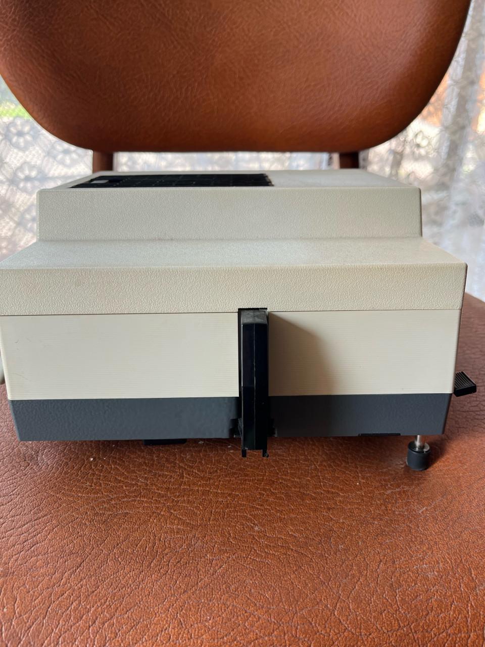 Diaprojector. Ennamat 150 H