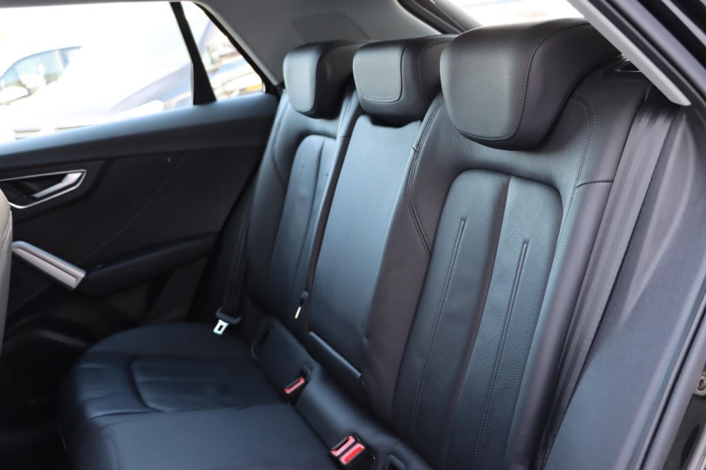 Audi Q2 35 tfsi advanced edition s-line 150pk s-tronic