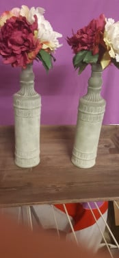 Decoratie vaastjes