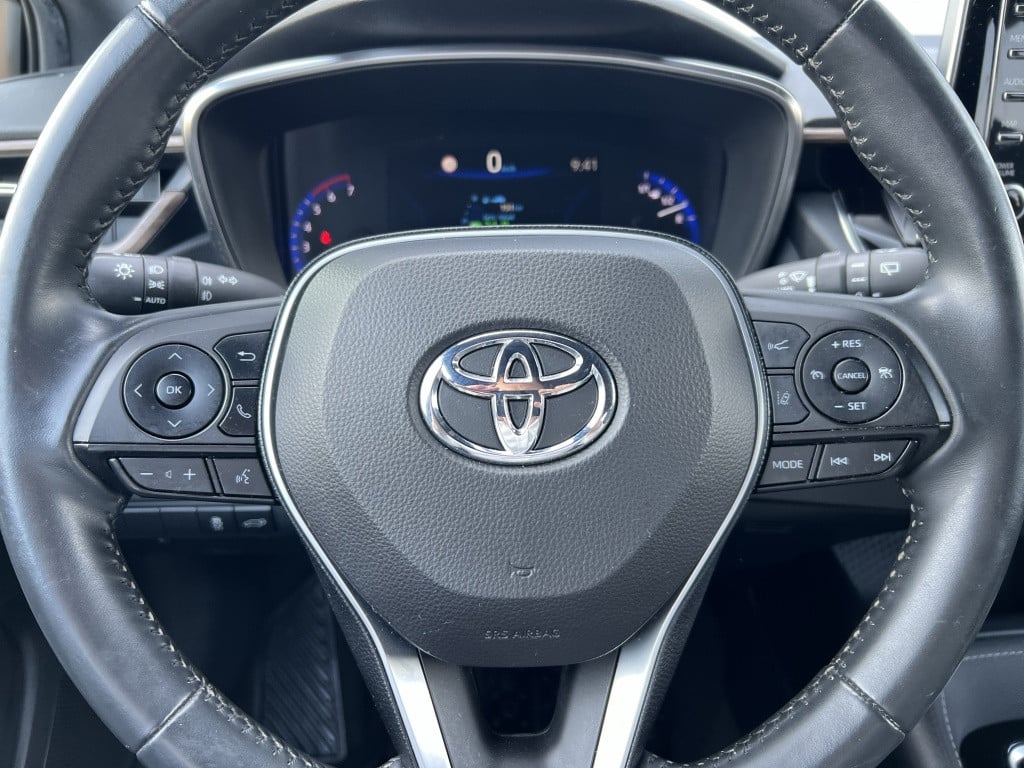 Toyota Corolla Touring Sports 1.8 hybrid trek