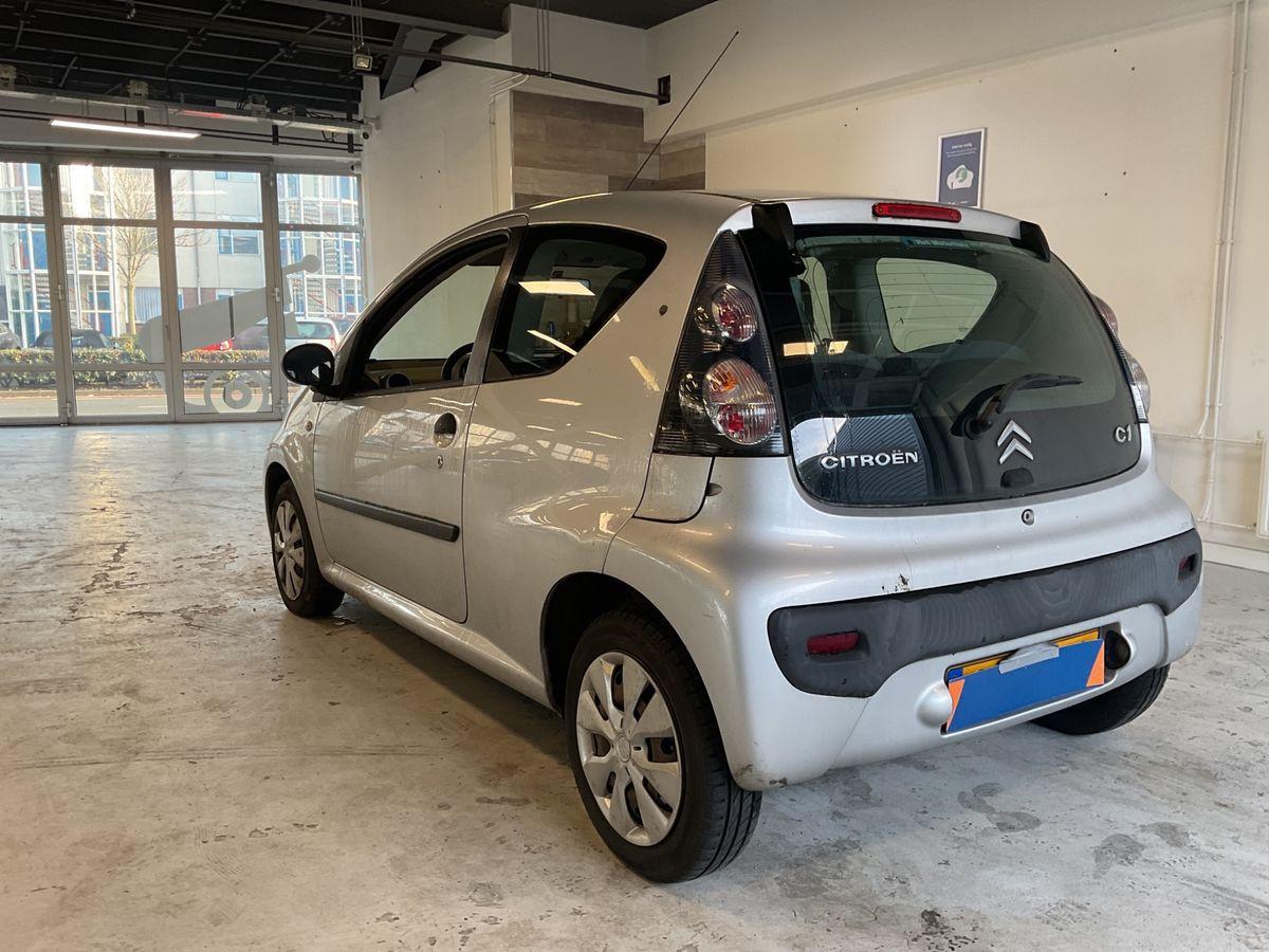 Citroen C1 1.0- 12V Séduction