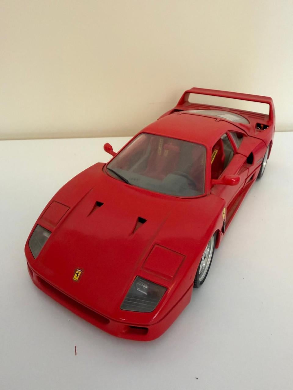 Modelauto  Ferrari
