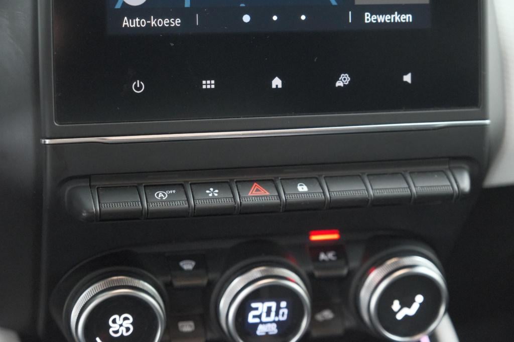 Renault Clio tce 100 intens | dodehoekdetectie | camera | apple carplay | p