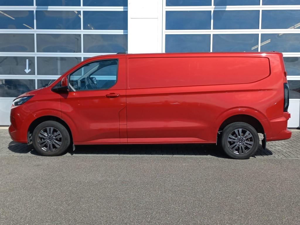 Ford Transit Custom 320 2.5 phev l2h1 limited