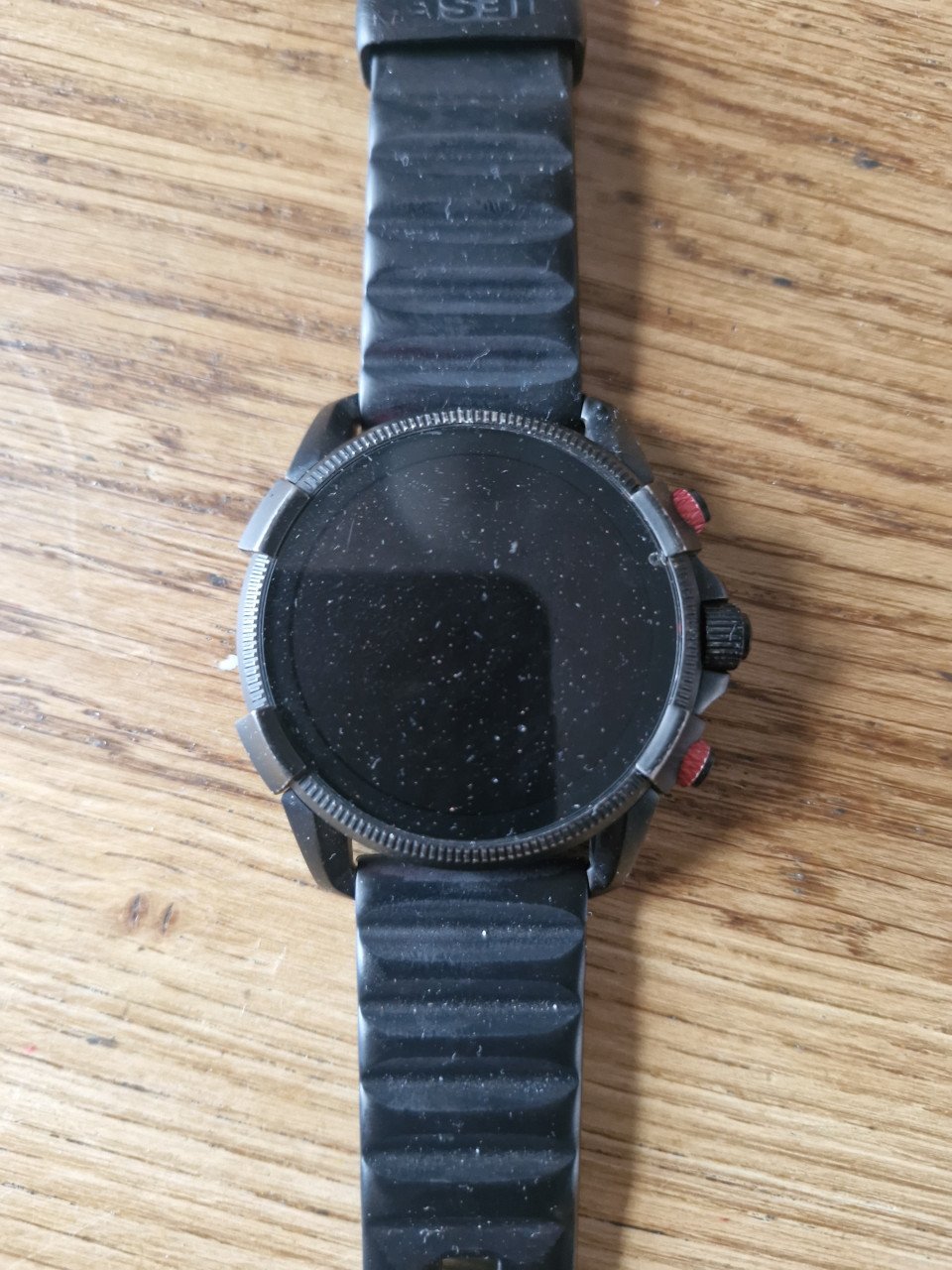 Diesel smartwatch