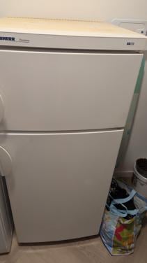 Koelkast combinatie met vriesvak Liebherr Premium