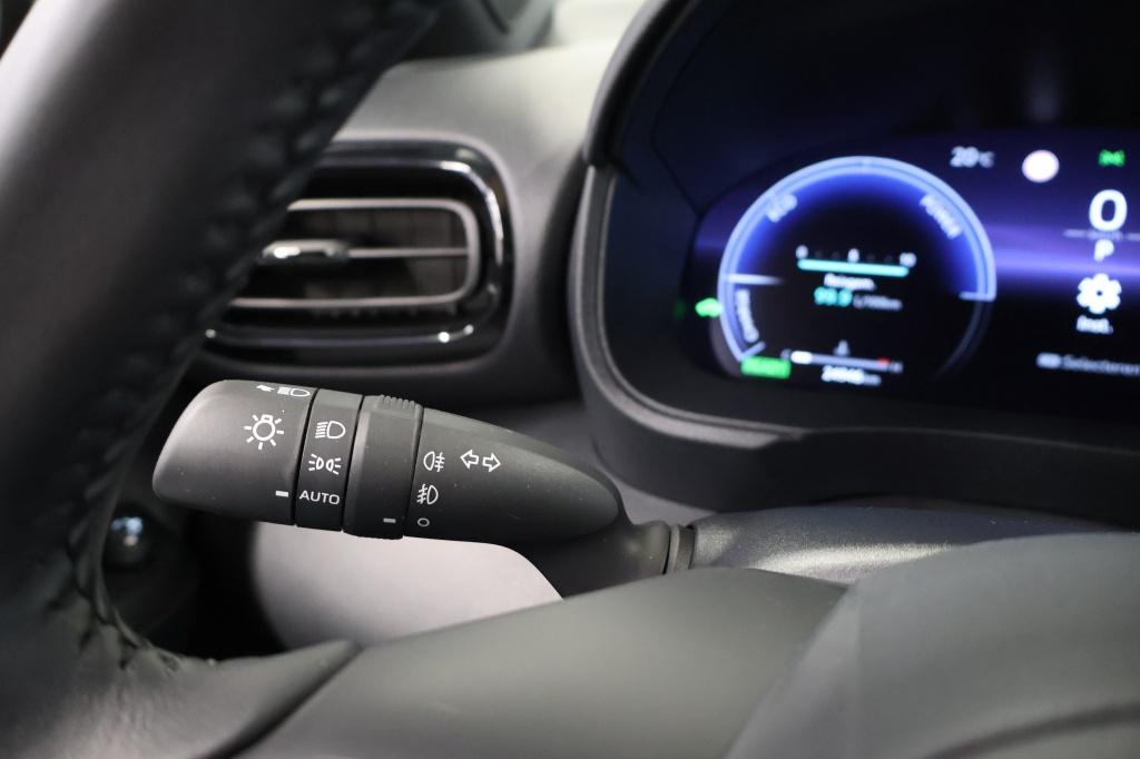 Toyota Yaris 1.5 hybrid 130 launch