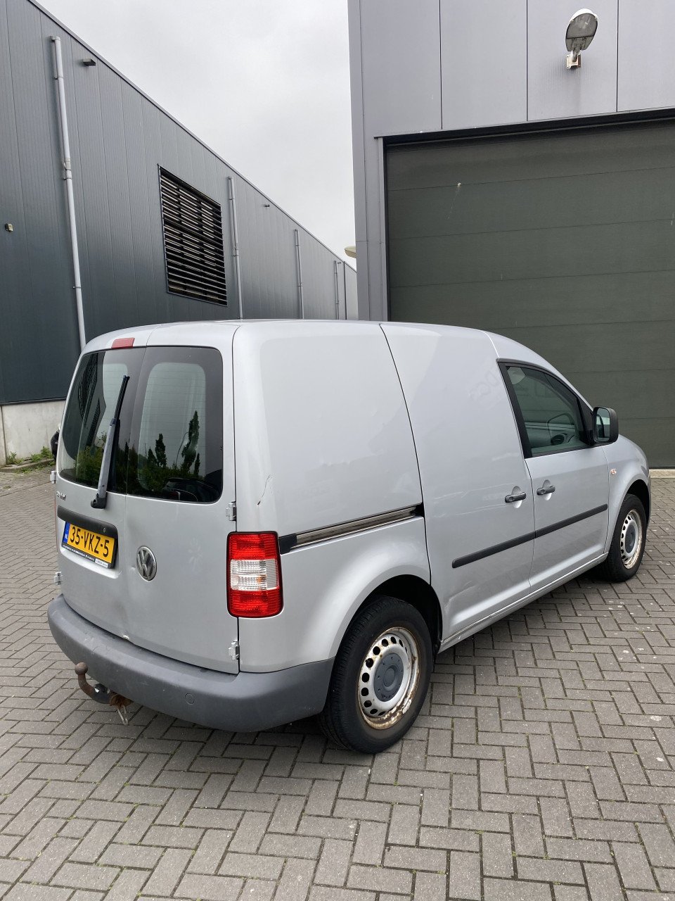 Volkswagen Caddy 2.0 SDI 51KW Bestel 2007 | NAP | MARGE