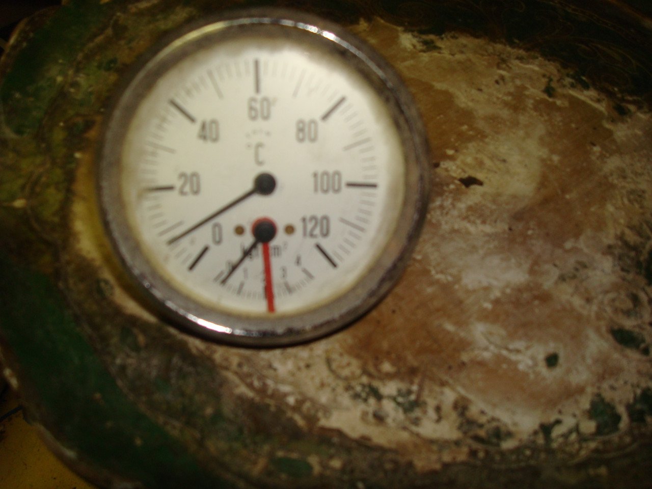Temperatuurmeter