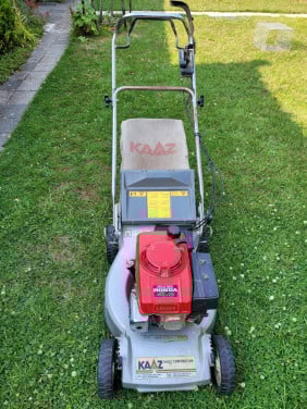 Grasmaaier