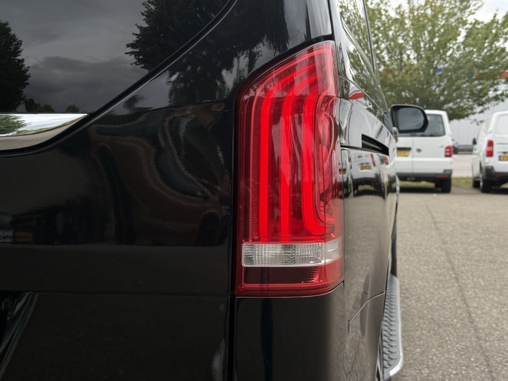 Mercedes-Benz V-Klasse 250 bluetec lang avantgarde edition | marge | adapt.