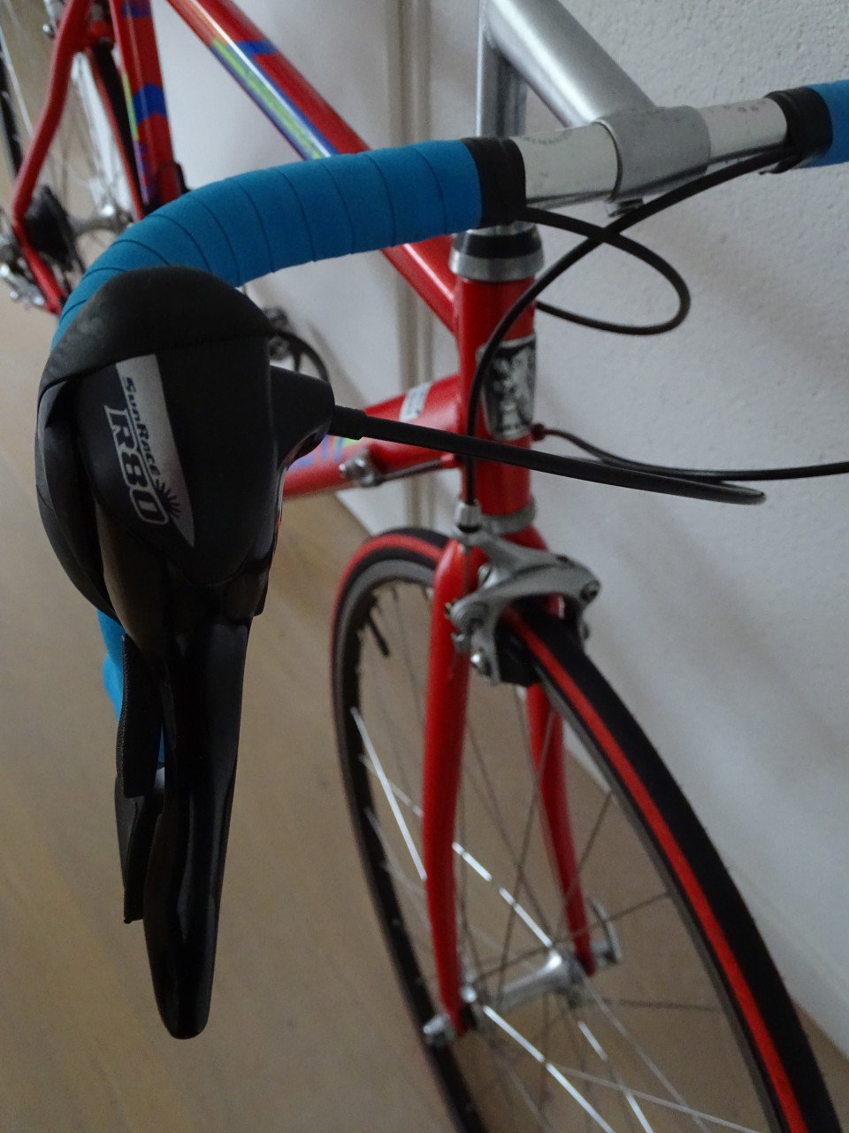 Racefiets vintage