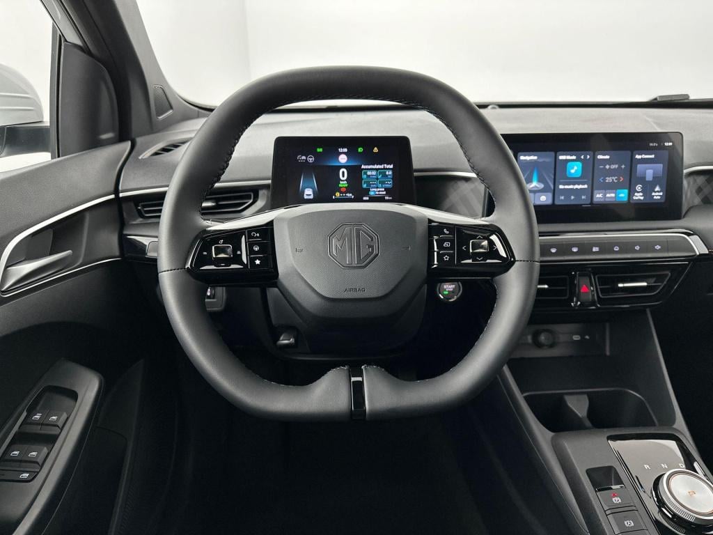 MG Mg3 1.5 hybrid+ luxury mg goes pakt uit! – op = op - 7 jaar garantie – r