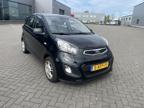 Kia Picanto 1.0 cvvt comfortline 68 dkm