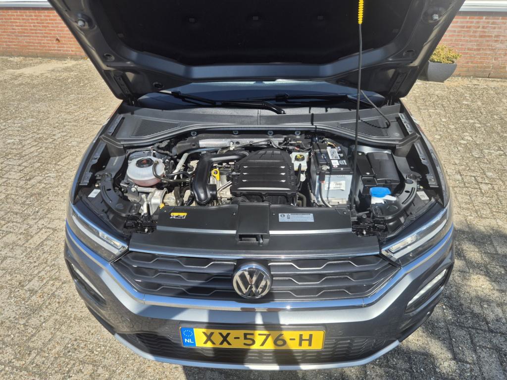 Volkswagen T-roc 1.0 tsi style 85kw / 115pk