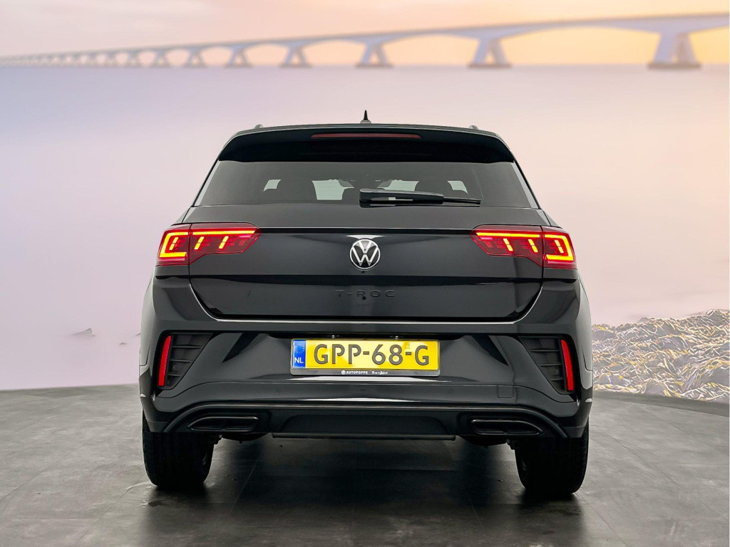 Volkswagen T-roc 1.5 tsi r-line business