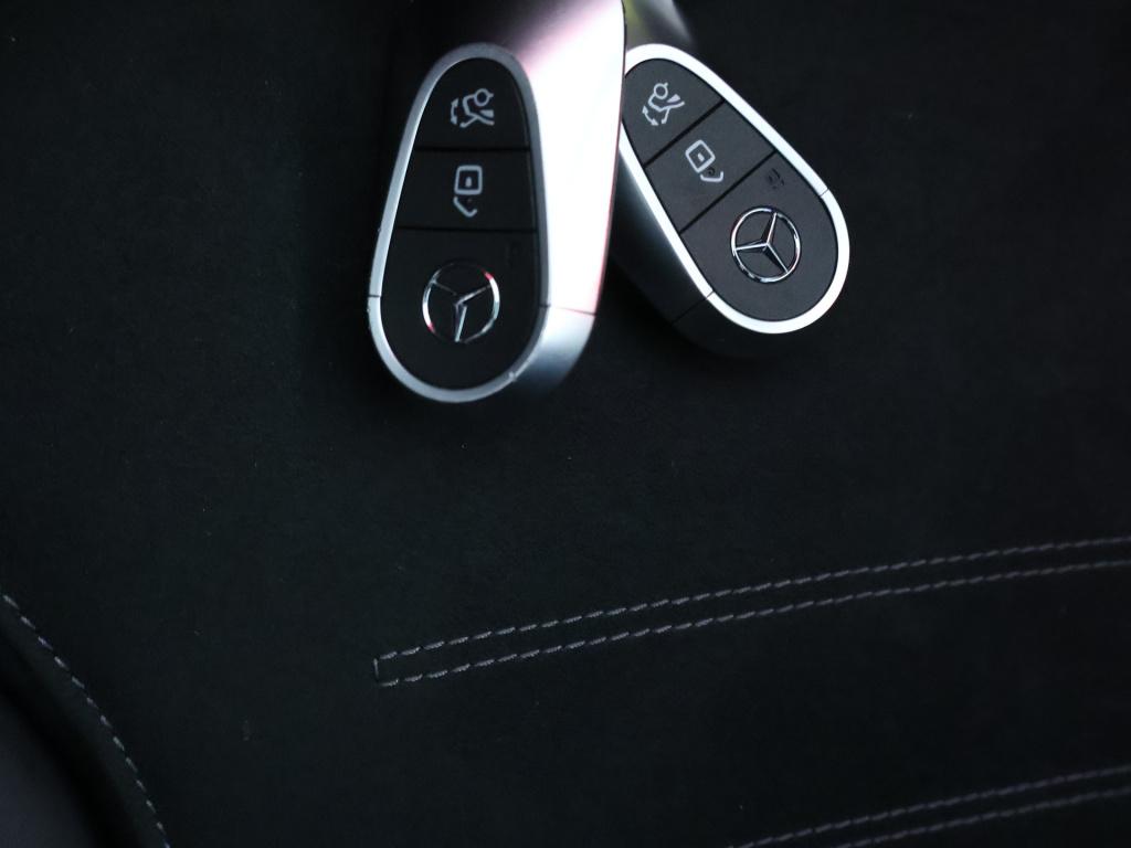 Mercedes-Benz C-Klasse estate 180 star edition amg line | panoramadak | dod