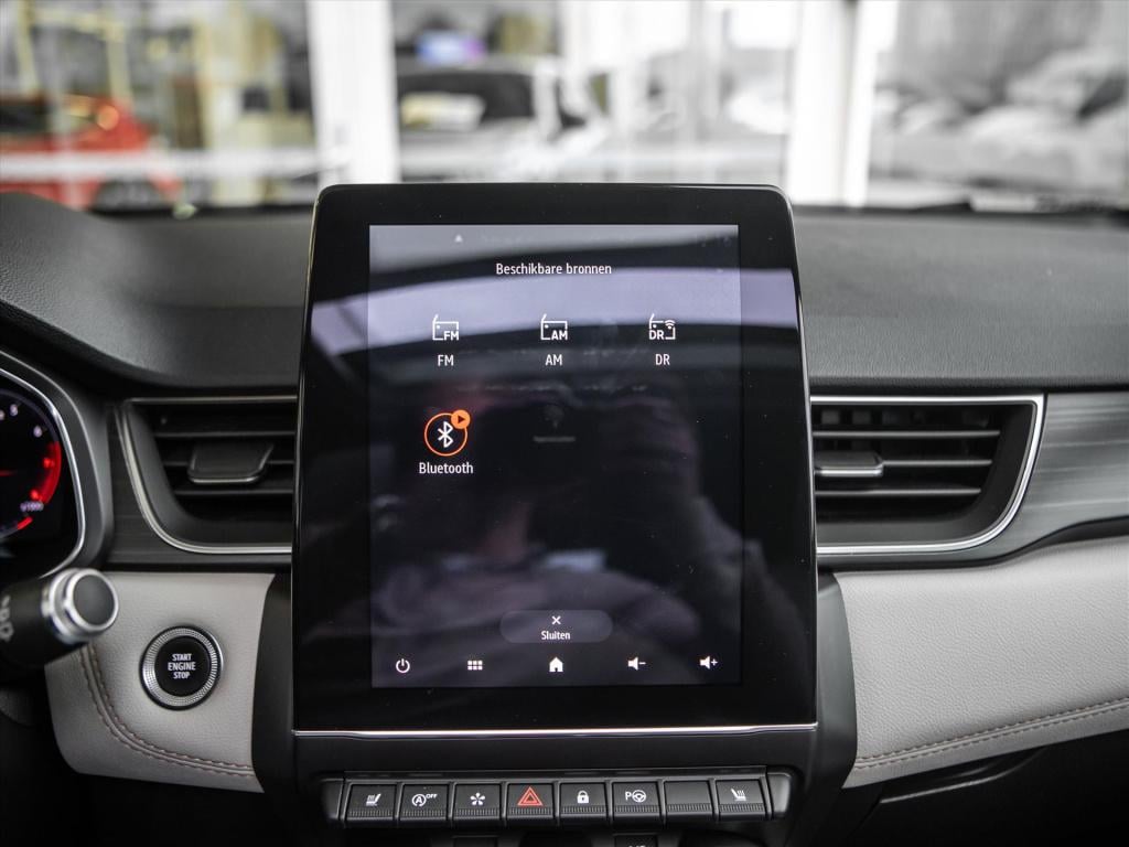 Renault Captur tce 155pk initiale paris automaat | bose | leder | panoramad