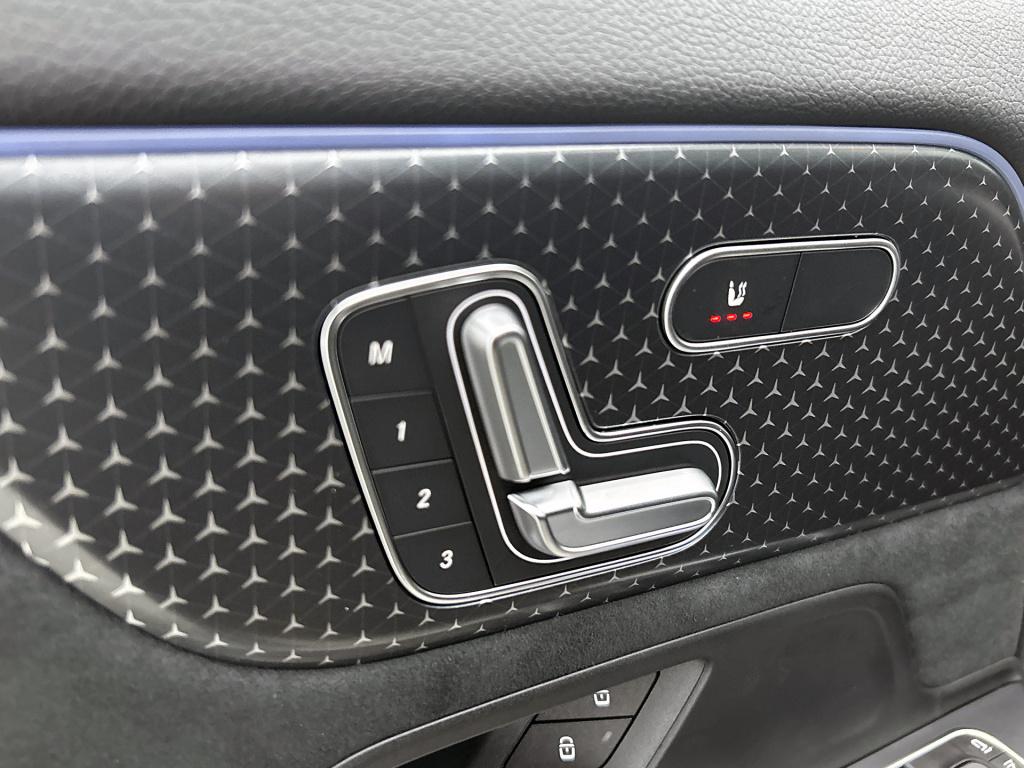 Mercedes-Benz Eqa 250+ business solution amg 71 kwh | nightpakket | panoram