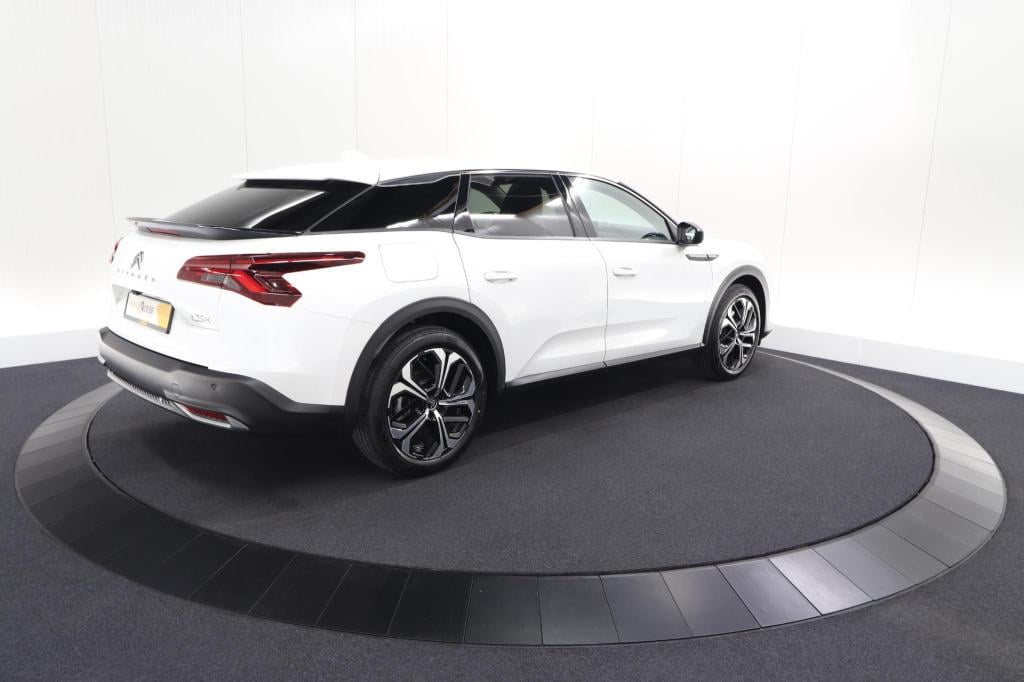 Citroen C5 X 1.6 plug-in hybrid 225 shine | adaptieve cruise control | head
