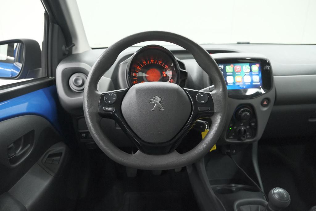 Peugeot 108 1.0 e-vti active | apple carplay | airco | 5 deurs
