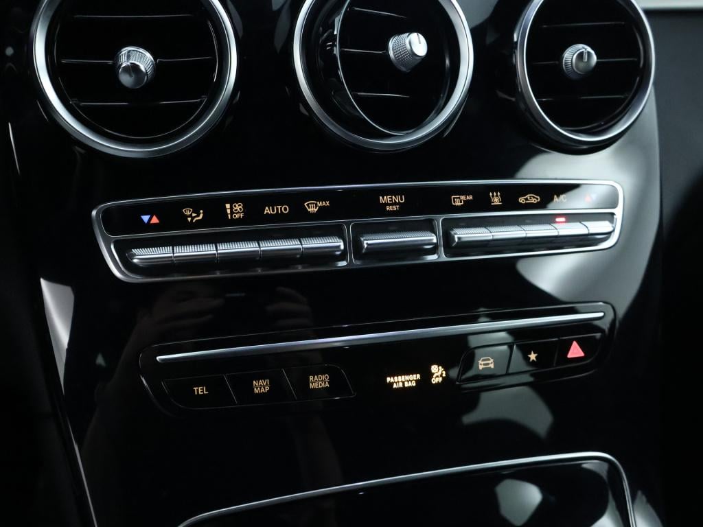 Mercedes-Benz Glc 300e 4matic business solution luxury stoelverwarming | ac