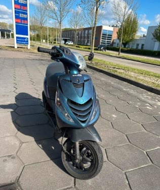 Piaggio Zip 50 CC snor 4t