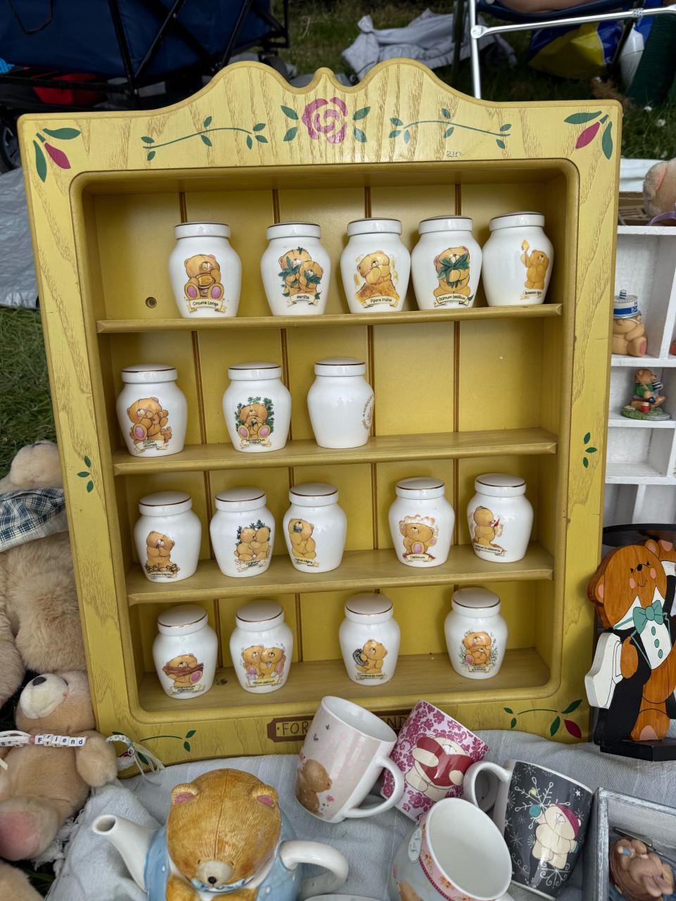 Forever Friends - collectie in 1 keer weg!