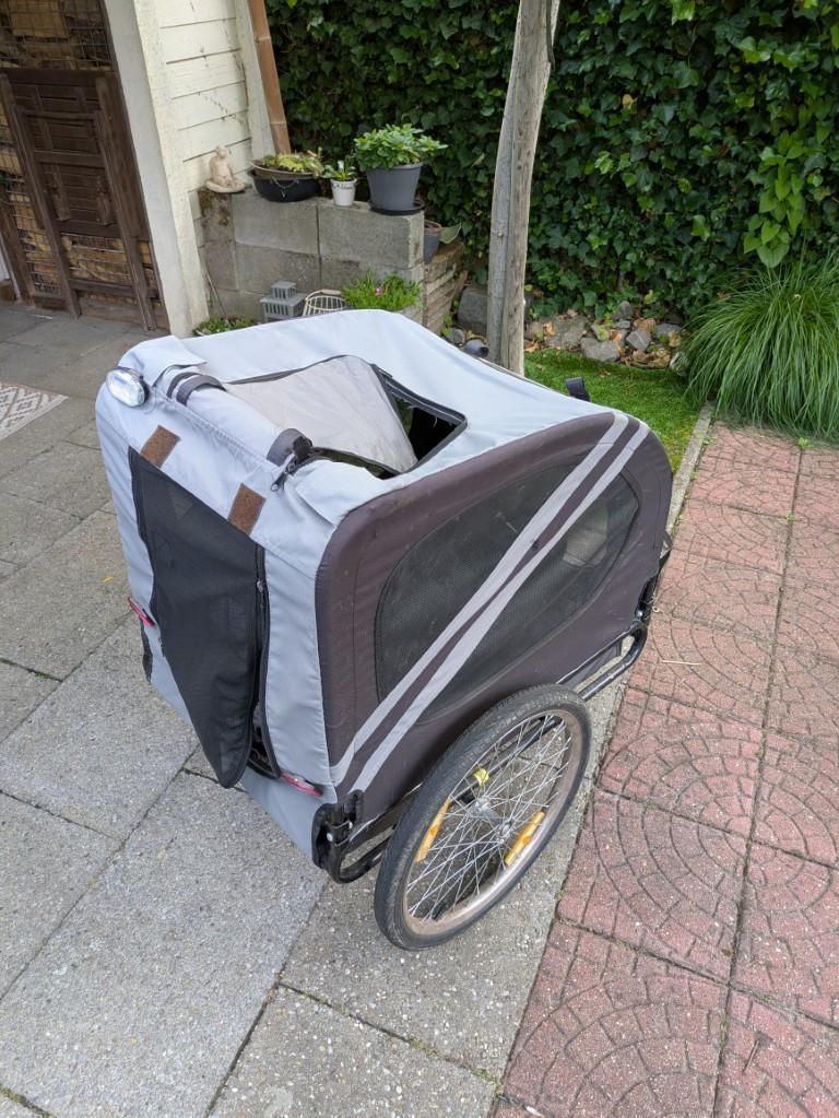 HondenFietsKar