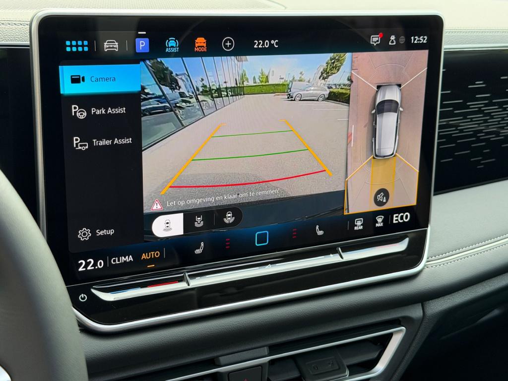 Volkswagen Tiguan 1.5 ehybrid elegance 204pk | trekhaak | 360 camera | pano