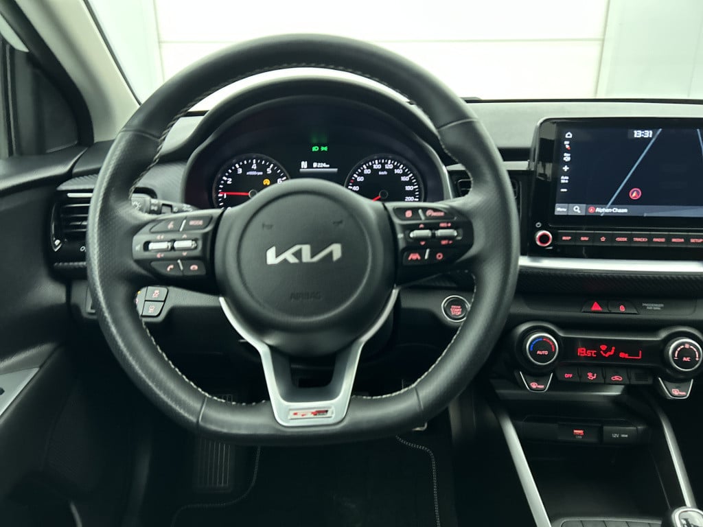 Kia Stonic 1.0 t-gdi mhev gt-line stoel/stuurwielverwarming | climate contr