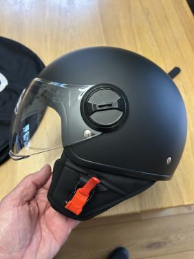 Vinz scooter helm