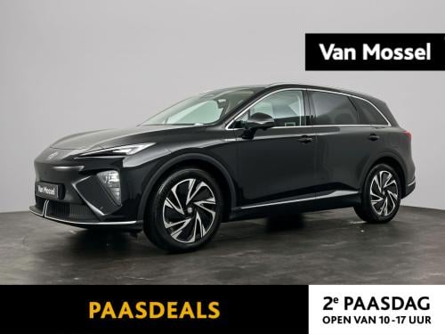 MG Onbekend mgs6 ev luxury 2wd 77kwh | 1500kg trekgewicht | panoramadak | 3