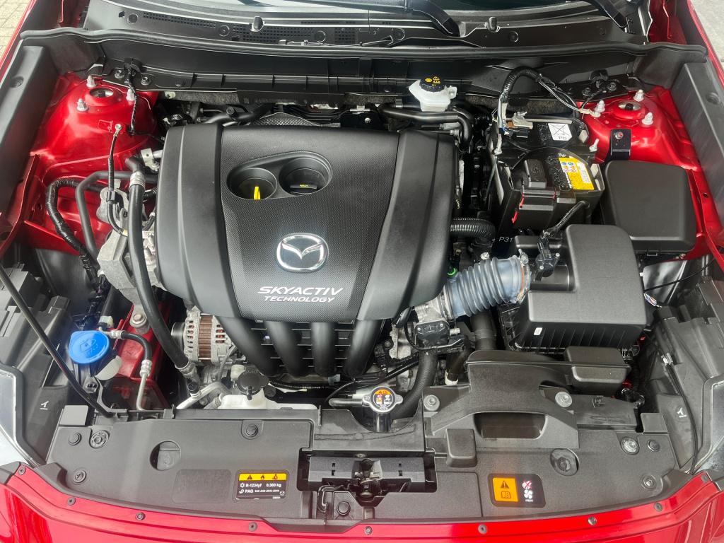 Mazda Cx-3 2.0 skyactiv-g 120 gt-m |bose|rijklaar