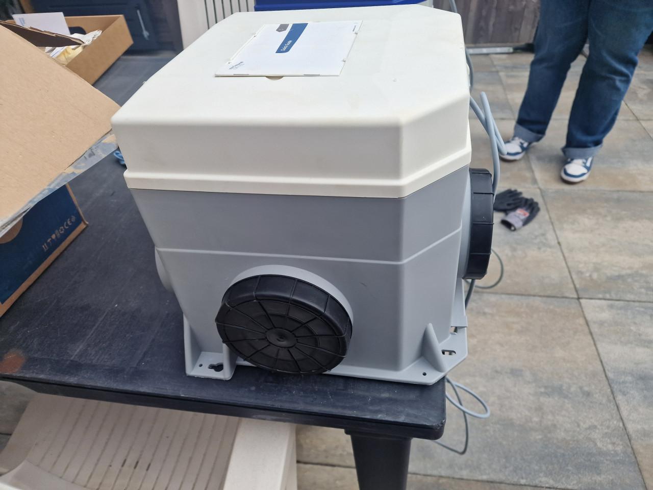 Mechanische ventilatie