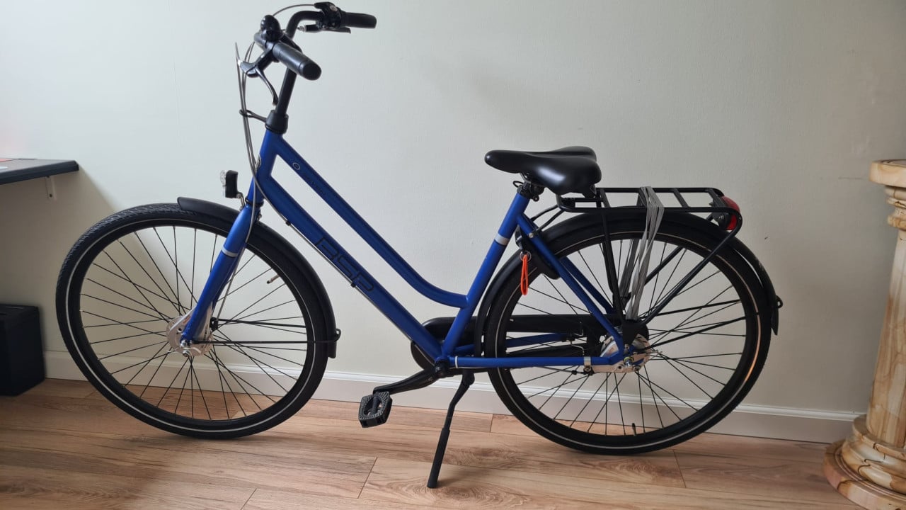 Dames fiets