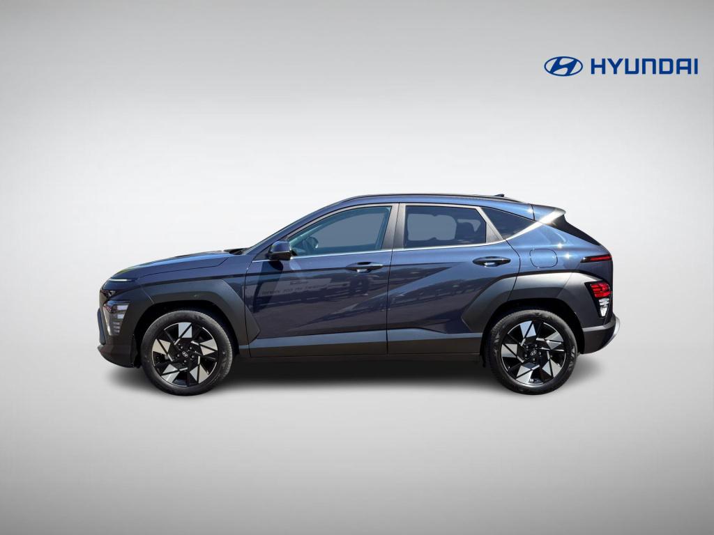 Hyundai Kona 1.6 gdi hev comfort smart | elek. achterklep | stuur- + stoelv