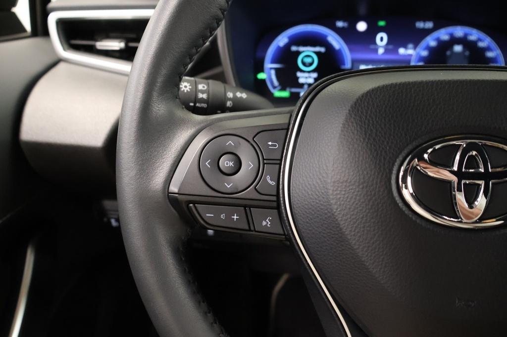 Toyota Corolla Touring Sports hybrid 140 dynamic