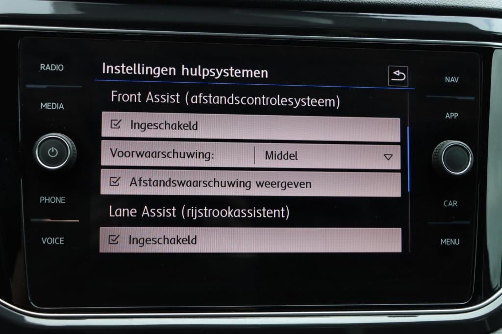 Volkswagen T-roc 1.5 tsi sport 150pk