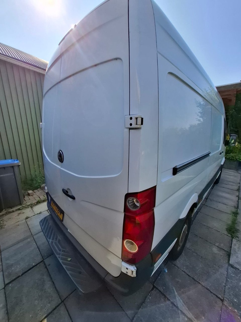 Volkswagen Crafter