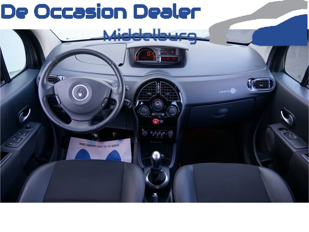 Renault Grand Modus 1.2 TCE Night & Day rijklaar